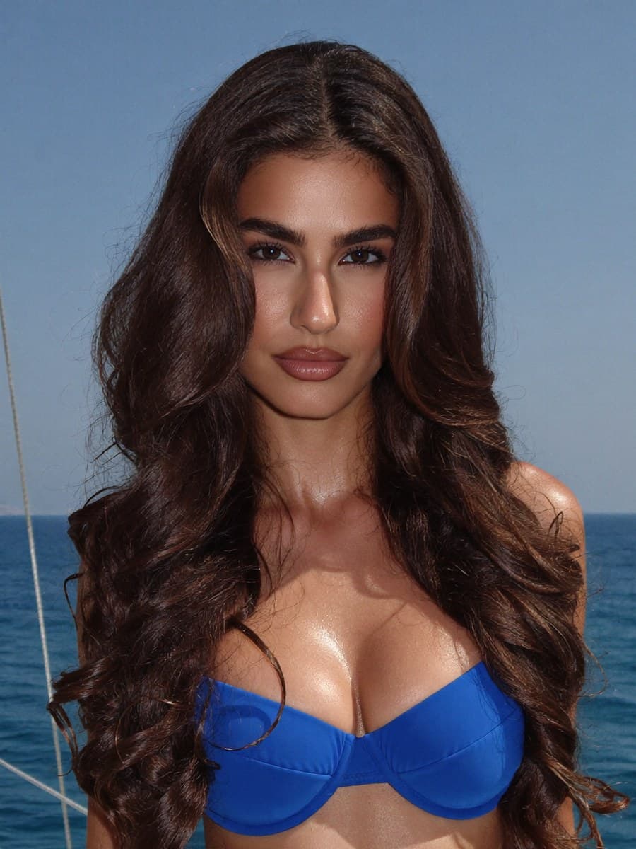 Eleni, 26, from Athens, Greece