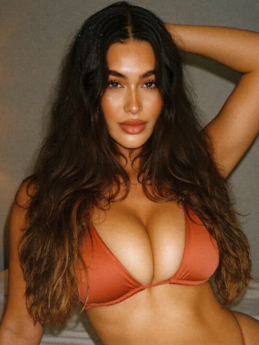 Rafaela Duarte, 27, from Rio de Janeiro, Brazil