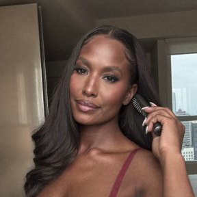 Brielle, 30, a dark-haired African American woman