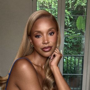 Danielle, 36, a brunette African American woman