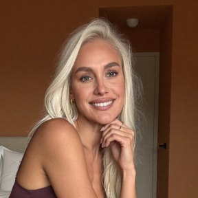 Maren, 37, a blonde Norwegian woman