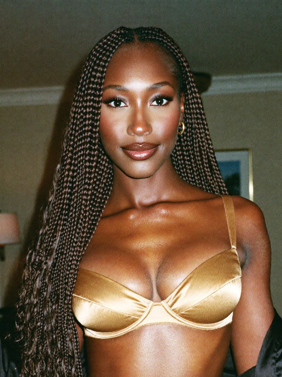 Imani, 27